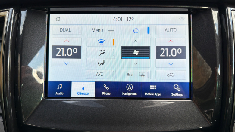 Ford Ranger Diesel Pick Up Double Cab Wildtrak 2.0 EcoBlue 213 Auto